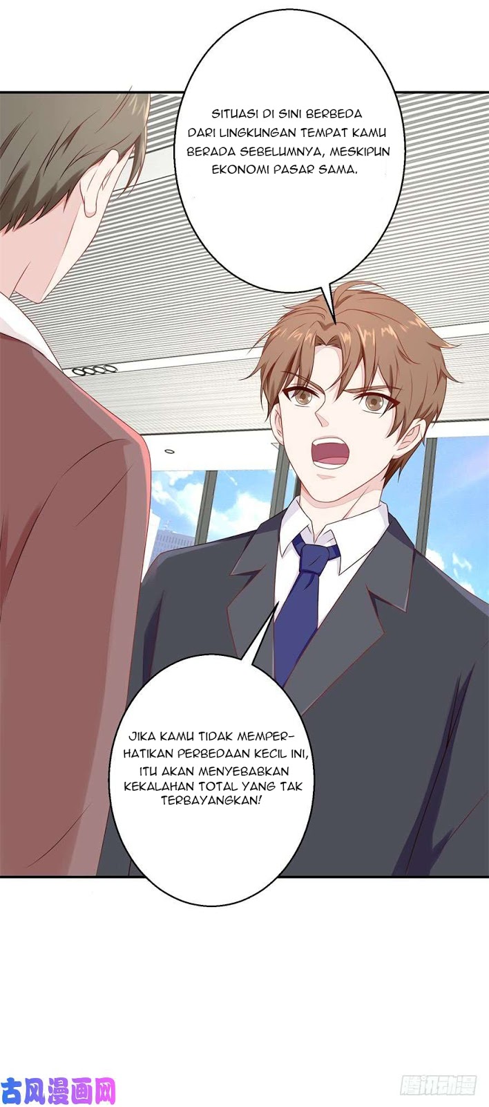 Ultimate Of God Eyes Chapter 50.5 Gambar 18